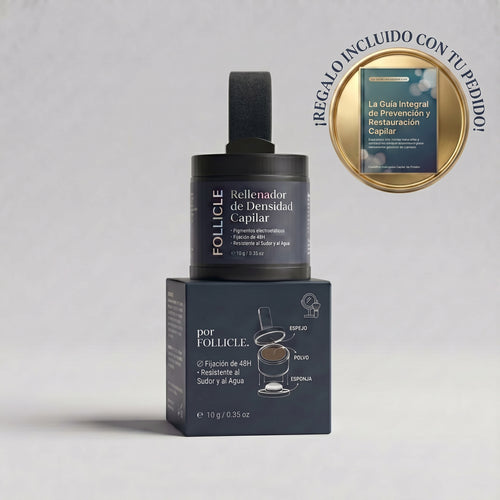 Follicle™ - Densificador capilar